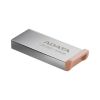 USB флеш накопитель ADATA 64GB UR 350 Silver/Beige USB 3.2 (UR350-64G-RSR/BG) - Изображение 2