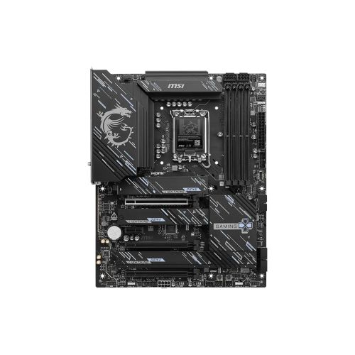 Материнская плата MSI Z890 GAMING PLUS WIFI6E