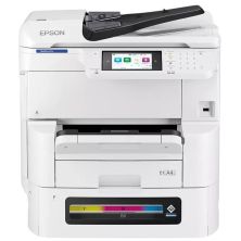 Многофункциональное устройство Canon WorkForce Pro EM-C8100RDW WiFi, A3+ (C11CL31402)