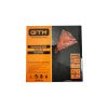 Круг отрезной GTM 165×20мм, 24 зуба, по дереву (SBW-16524) - Изображение 1