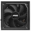 Блок живлення MSI 1000W (MAG A1000GL PCIE5 II) - Зображення 3