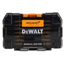 Набір біт DeWALT McLaren, Pz1,2,3/Ph2/T20,25, 25мм, Pz1,2,3/Ph1,2,3/T20,25, 57мм (DT70902T)