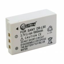 Аккумулятор к фото/видео Extradigital Sanyo DB-L90 (DV00DV1267)