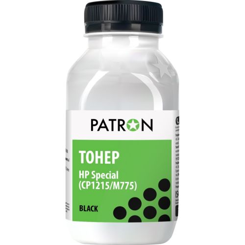 Тонер HP CLJ CP1025/1215,M252/452/552, Special, BLACK, 80 g Patron (PN-HCS-P-B-080)