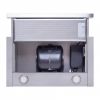 Вытяжка кухонная Perfelli TL 5612 C S/I 1000 LED - Изображение 4