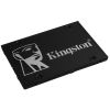 Накопичувач SSD 2.5 256GB Kingston (SKC600/256G) - Зображення 1