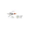 Патч-корд 3м S/FTP Cat 6A CU LSZH green Cablexpert (PP6A-LSZHCU-G-3M) - Изображение 2