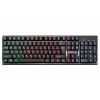 Клавіатура REAL-EL 7011 Comfort Backlit Black - Зображення 1