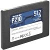 Накопичувач SSD 2.5 512GB Patriot (P210S512G25) - Зображення 1