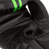 Боксерские перчатки PowerPlay 3016 16oz Black/Green (PP_3016_16oz_Black/Green) - Изображение 2