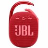 Акустична система JBL Clip 4 Red (JBLCLIP4RED) - Зображення 1