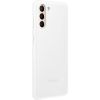 Чехол для мобильного телефона Samsung Smart LED Cover Samsung Galaxy S21+ White (EF-KG996CWEGRU) - Изображение 1
