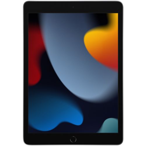 Планшет Apple iPad 10.2 2021 Wi-Fi 64GB, Space Grey (9 Gen) (MK2K3RK/A)