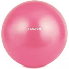М'яч для фітнесу Toorx Gym Ball 55 cm Fuchsia (AHF-069) (929486)