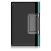 Чохол до планшета BeCover Smart Case Lenovo Yoga Tab 11 YT-706F Dark Green (707289) - Зображення 2