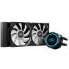 Система рідинного охолодження Deepcool GAMMAXX L240 T BLUE - Зображення 1