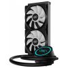 Система рідинного охолодження Deepcool GAMMAXX L240 T BLUE - Зображення 2
