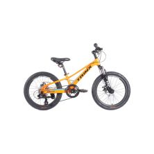 Велосипед Trinx Seals 3.0 20 Orange-Black-Blue (SEALS3.0OBB)