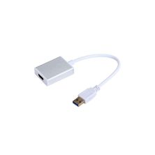 Перехідник USB3.0-HDMI Dynamode