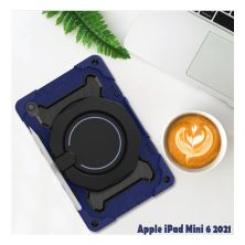 Чехол для планшета BeCover Apple iPad Mini 6 2021 Blue (707238)