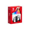 Игровая консоль Nintendo Switch OLED (белая) (45496883386) - Изображение 3