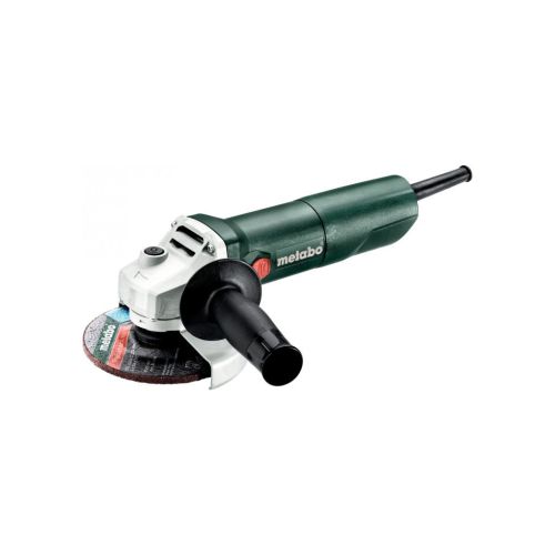 Шлифовальная машина Metabo W 650-125 (603602010)