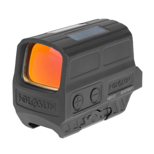 Коллиматорный прицел Holosun HE512T-RD (747008)