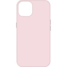 Чехол для мобильного телефона MAKE Apple iPhone 14 Plus Silicone Chalk Pink (MCL-AI14PLCP)