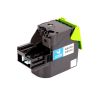 Картридж PowerPlant Lexmark CS310/CS410/CS510 CY (PP-TFL539C) - Зображення 1