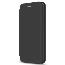 Чохол до мобільного телефона MAKE Samsung A34 Flip Black (MCP-SA34BK)