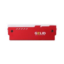 Охлаждение для памяти Gelid Solutions Lumen RGB RAM Memory Cooling Red (GZ-RGB-02)