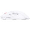 Мышка HyperX Pulsefire Haste 2 Wireless White (6N0A9AA) - Изображение 2