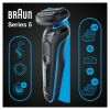 Електробритва Braun Series 5 51-B4650cs BLACK / BLUE - Зображення 3
