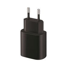 Зарядное устройство Armorstandart ABMHJ83 20W USB-C Power Adapter Black (ARM61365)