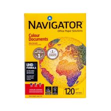 Бумага Navigator Paper А4, ColorDocuments, 120 г/м2, 250 арк, клас А (146612)