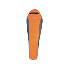 Спальный мешок Terra Incognita Siesta Regular 400 Right Orange/Grey (4823081505419)