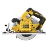 Дисковая пила DeWALT 18В XR Li-Ion, диск 184х16 мм, 3.6 кг, TSTAK (без АКБ и ЗУ) (DCS572NT) - Изображение 1