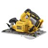 Дисковая пила DeWALT 18В XR Li-Ion, диск 184х16 мм, 3.6 кг, TSTAK (без АКБ и ЗУ) (DCS572NT) - Изображение 2