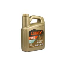 Моторное масло LUBEX PRIMUS MV 0w30 5л (034-1619-0405)