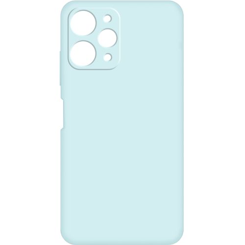 Чохол до мобільного телефона MAKE Xiaomi Redmi 12 Silicone Sky Blue (MCL-XR12SB)