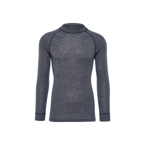 Термокофта Thermowave Merino Warm Active Woman 930 Сірий XXL (12ACTI411-930XXL)