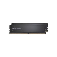 Модуль пам'яті для комп'ютера DDR5 32GB (2x16GB) 7200 MHz Black Sark eXceleram (ED50320723442CD)