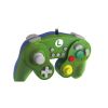 Геймпад Hori Battle Pad (Luigi) for Nintendo Switch (NSW-136U) - Зображення 1
