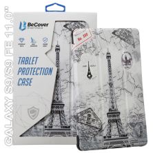 Чохол до планшета BeCover Smart Case Samsung Tab S9 (SM-X710/SM-X716)/S9 FE (SM-X510/SM-X516B) 11.0 Paris (710420)