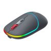 Мышка Canyon MW-22 Dual Band RGB Wireless Dark Grey (CNS-CMSW22DG) - Изображение 2