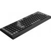 Клавіатура OfficePro SK985B Wireless/Bluetooth Black (SK985B) - Зображення 3