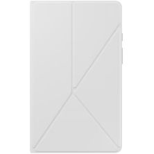 Чохол до планшета Samsung Tab A9 Book Cover White (EF-BX110TWEGWW)