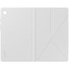 Чохол до планшета Samsung Tab A9 Book Cover White (EF-BX110TWEGWW) - Зображення 1