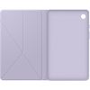 Чохол до планшета Samsung Tab A9 Book Cover White (EF-BX110TWEGWW) - Зображення 3