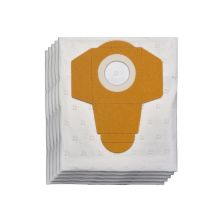 Мешок для пылесоса Einhell синтетический к моделям 30-50л, 5шт (2351195)